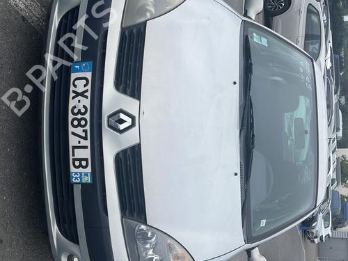Display monitor RENAULT CLIO II (BB_, CB_) 1.5 dCi (B/CB07) | BP27296502C48 
