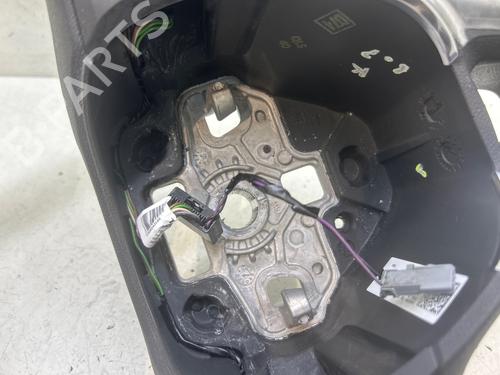 Steering wheel OPEL CORSA E (X15) 1.0 (08, 68) | BP39979494C49 - Image 5
