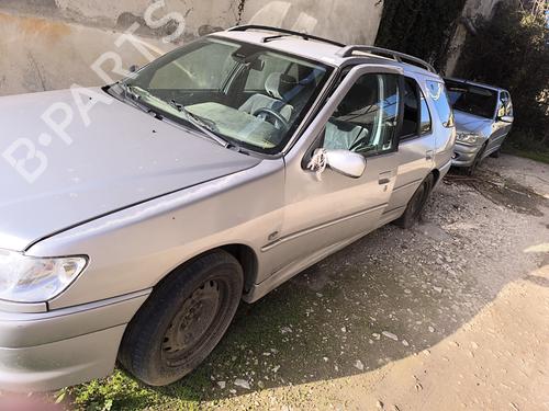 Used Parts PEUGEOT 306 Break (7E, N3, N5) 2.0 HDI 90 (90 hp) 4370050
