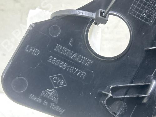 Left taillight RENAULT TWINGO III (BCM_, BCA_) 0.9 TCe 95 | BP39214531C34 - Image 4