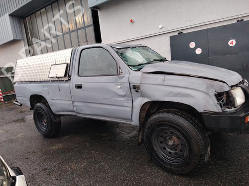 Used Parts TOYOTA HILUX VI Pickup (_N1_)  2.5 D-4D (KDN145, KDN150)  4506352