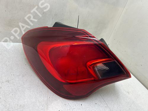 Left taillight OPEL CORSA E (X15) 1.4 Turbo (08, 68) | BP39378940C34 - Image 3