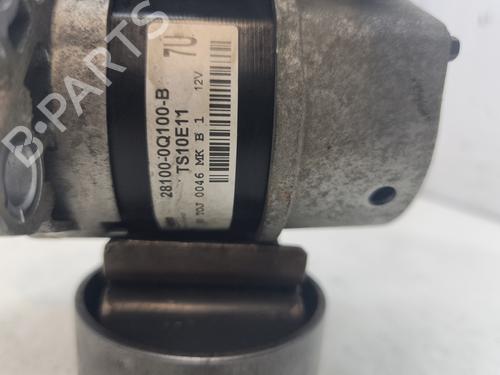 Starter TOYOTA AYGO (_B4_) 1.0 VVTi (KGB40) | BP26689334M8 - Image 5