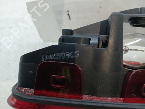 Third brake light DACIA DOKKER Box Body/MPV 1.2 TCe 115 (FEM0) | BP29869211L11