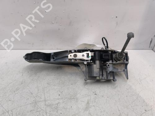 Front left exterior door handle PEUGEOT 207 (WA_, WC_) 1.6 HDi | BP29491900C128 