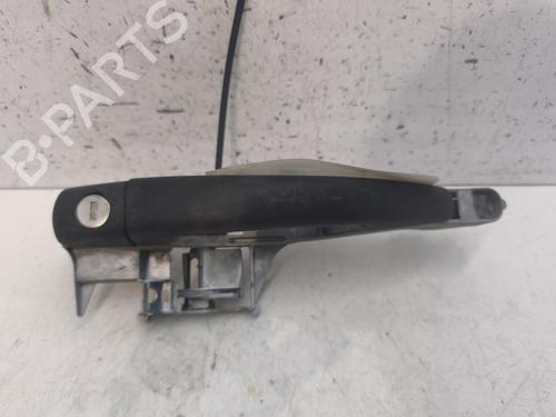 Used Front left exterior door handle FIAT SCUDO Van (270_, 272_) 1.6 D Multijet (90 hp) 28328330