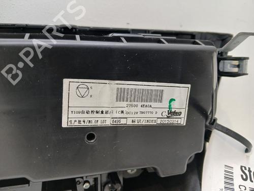 Mando climatizador Mando climatizador NISSAN QASHQAI II (J11, J11_) 1.6 dCi (130 hp) 36894433 36894433