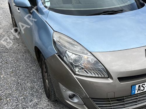 Right front window switch RENAULT SCÉNIC III (JZ0/1_) 1.5 dCi | BP28482218I26 - Image 6