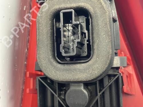 Right taillight CITROËN C3 I (FC_, FN_) 1.4 HDi | BP25280492C35
