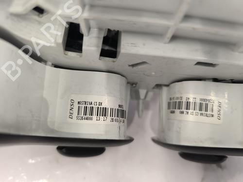 Climate control FIAT PANDA (312_, 319_) 1.2 (312PXA1A) | BP25758322I5 - Image 3