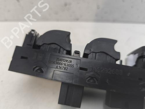 Used Left front window switch Left front window switch RENAULT TALISMAN Grandtour (KP_) 1.6 dCi 130 (130 hp) 26181915 26181915