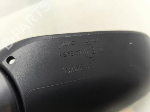 Right mirror TOYOTA AURIS (_E18_) 1.8 Hybrid (ZWE186_, ZWE186R) | BP29515984C27 