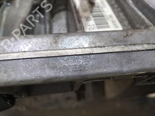 Gearbox RENAULT MEGANE IV Hatchback (B9A/M/N_) 1.3 TCe 115 (B9N9) | BP29314990M3 