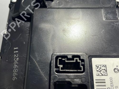 Display monitor PEUGEOT 308 II (LB_, LP_, LW_, LH_, L3_) 1.5 BlueHDi 130 | BP29619304C48 