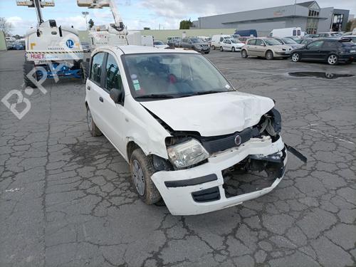 Right front window switch FIAT PANDA (169_) 1.2 (169AXF2A, 169AXF1A) | BP24886534I26 - Image 8
