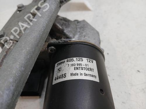 Used Front wiper motor Front wiper motor BMW 5 Touring (E61) 525 d (197 hp) 39937096 39937096