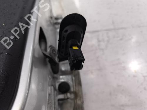 Drzwi tylne lewe RENAULT CLIO II (BB_, CB_) 1.4 16V (B/CB0P, BB13) | BP29980470C4