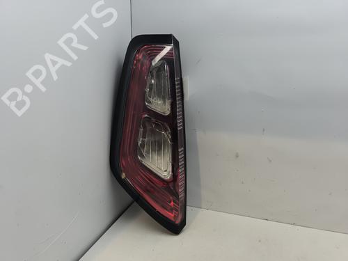 Used Left taillight FIAT PUNTO EVO (199_) 1.2 (69 hp) 29377459