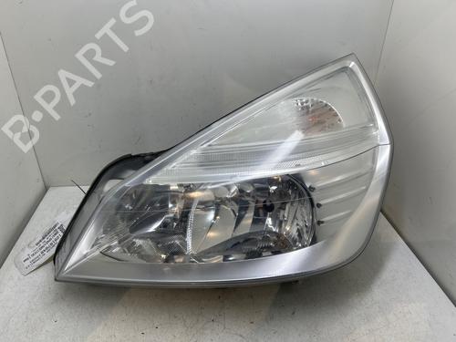Left headlight RENAULT ESPACE IV (JK0/1_) 2.0 dCi (JK01, JK02, JK1J, JK1K, JK1H) | BP37263311C28 - Image 3