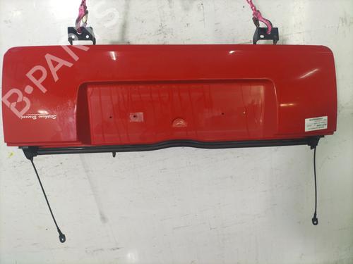 Used Tailgate CITROËN C2 (JM_) 1.1 (60 hp) 22846040