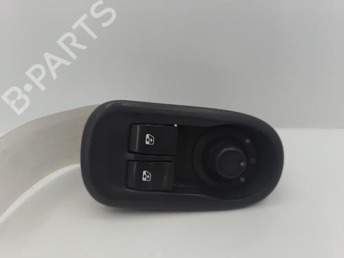 Comutador vidro frente esquerdo RENAULT MASTER III Van (FV) 2.3 dCi 100 FWD (FV0A, FV0B, FV0G, FV0K, FV0H) (101 hp) 30701260