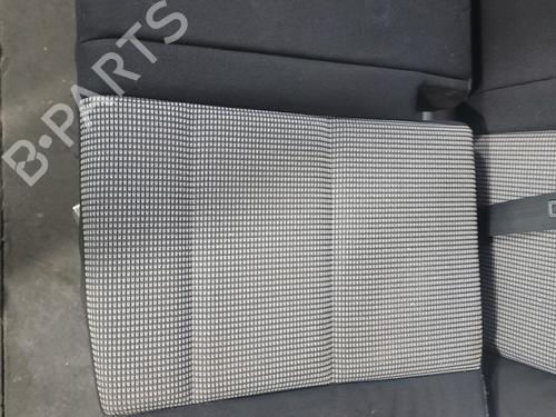 Rear seat PEUGEOT 307 (3A/C) 2.0 HDi 90 | BP26911397C17 
