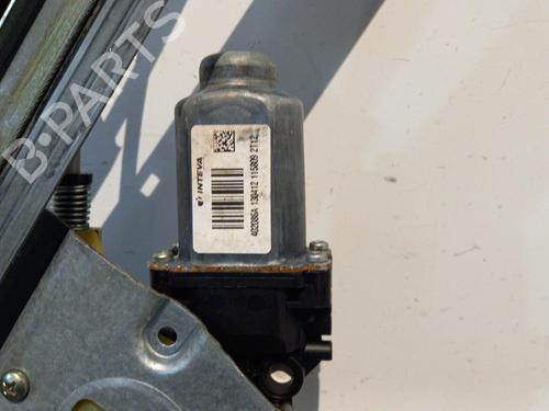 Used Front right window mechanism RENAULT KANGOO / GRAND KANGOO II (KW0/1_) 1.5 dCi 90 (KW05, KW08, KW0G, KW11) (90 hp) 22825008