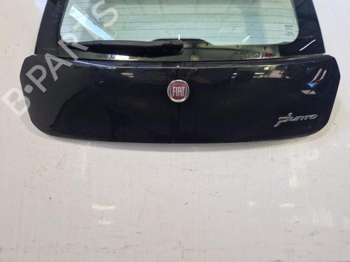 Used Tailgate FIAT PUNTO EVO (199_) 1.2 (65 hp) 22834883