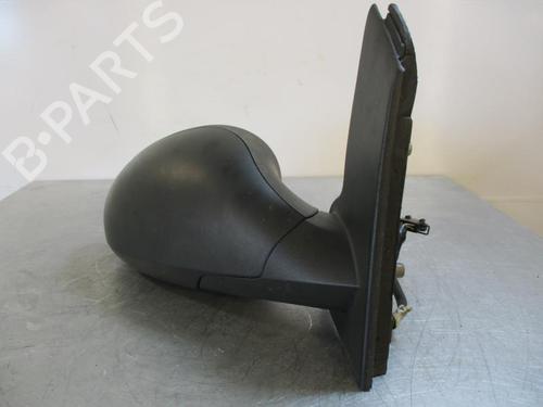 Used Right mirror SEAT ALTEA (5P1) 1.9 TDI (105 hp) 22812611