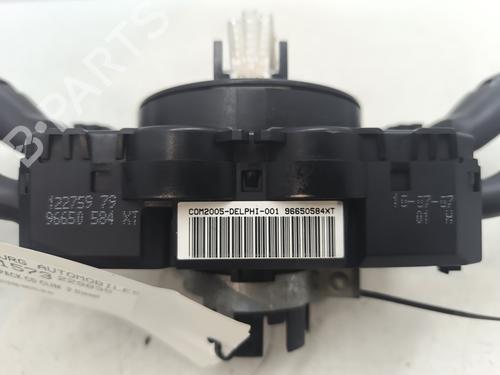 Used Steering column stalk Steering column stalk FIAT SCUDO Van (270_, 272_) 2.0 D Multijet (136 hp) 34527030 34527030