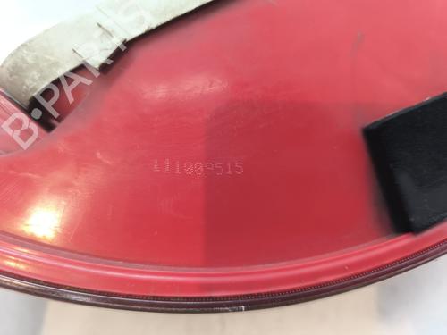 Right taillight AUDI A3 (8P1)  | BP28362749C35  - Image 5