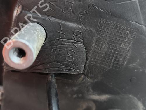 Bakspejl venstre VW TRANSPORTER T5 Bus (7HB, 7HJ, 7EB, 7EJ) 2.5 TDI | BP30719311C26