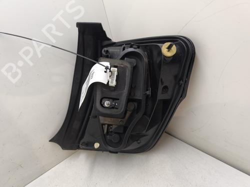 Left taillight CITROËN C3 II (SC_) 1.6 HDi | BP37661257C34 - Image 2