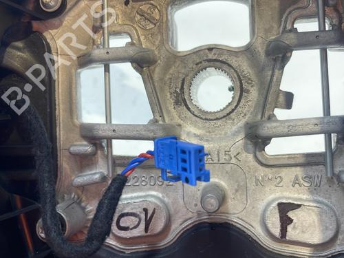 Steering wheel CITROËN GRAND C4 SPACETOURER (3A_, 3E_) 1.5 BlueHDi 130 | BP29700565C49 