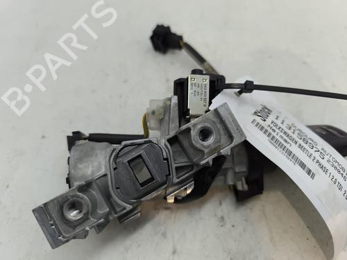 Ignition barrel VW BEETLE (5C1, 5C2) 2.0 TDI | BP29833837M48 - Image 2