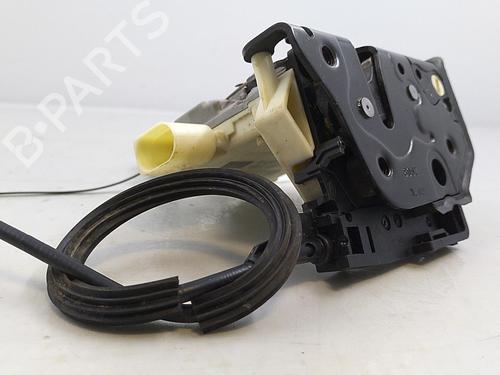 Front right lock VW PASSAT B6 (3C2) 2.0 TDI 16V | BP22826738C97 