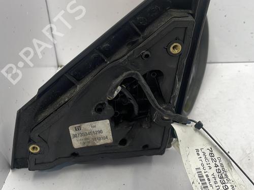 Right mirror LANCIA YPSILON (843_) 1.3 JTD (843.AXD11, 843.AXD1A) | BP22830202C27 