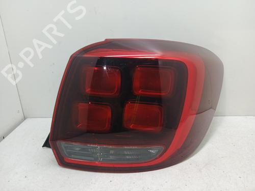 Right taillight DACIA SANDERO II TCe 90 (B8M1, B8MA, B8AC) | BP37090676C35 - Image 4