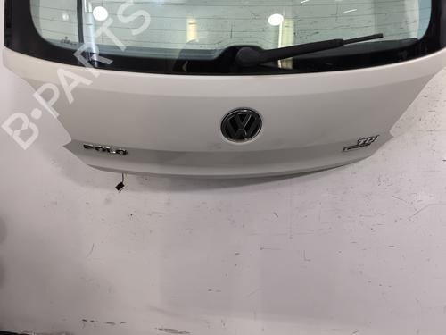 Used Tailgate Tailgate VW POLO V (6R1, 6C1) 1.4 TDI (90 hp) 28064935 28064935