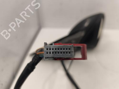Right mirror ALFA ROMEO 159 Sportwagon (939_) 1.9 JTDM 16V (939BXC1B, 939BXC12) | BP25899433C27 