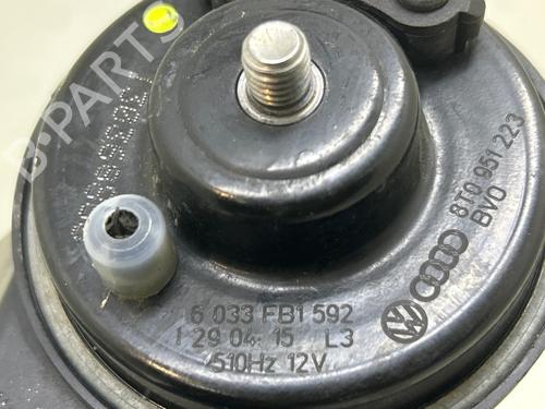Horn AUDI A4 B8 Avant (8K5) 2.0 TDI | BP38029989E13 - Image 3