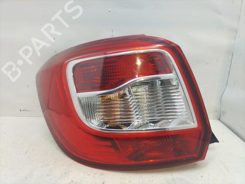 Used Left taillight DACIA SANDERO II 1.2 (75 hp) 29850483