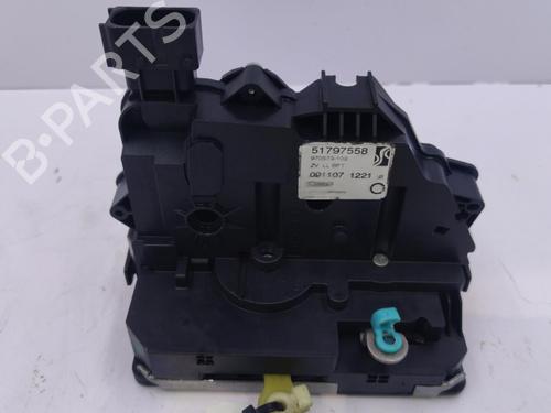 Used Front right lock Front right lock FIAT GRANDE PUNTO (199_) 1.3 D Multijet (75 hp) 22828646 22828646