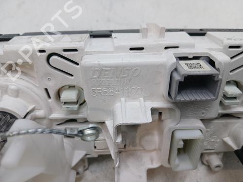 Climate control RENAULT CLIO IV (BH_) 1.5 dCi 75 | BP31035053I5