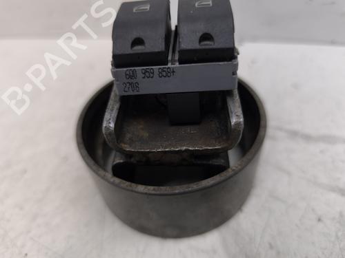 Left front window switch VW POLO IV (9N_, 9A_) 1.4 TDI | BP29700519I27 