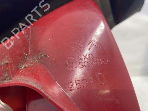 Right taillight PEUGEOT 206 Hatchback (2A/C) 1.4 i | BP29194010C35
