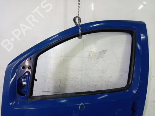 Left front door PEUGEOT BIPPER Tepee 1.4 HDi | BP31034798C2