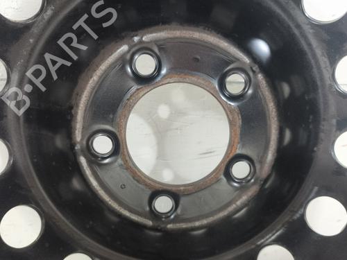 Fælk RENAULT MASTER III Platform/Chassis (EV, HV, UV) 2.3 dCi 145 FWD (EV0E, EV0F, HV0E, HV0F, UV0E, UV0F,... | BP38008849C45 - Image 2
