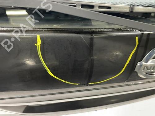 Used Tailgate Tailgate 22834988 22834988