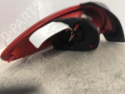 Right taillight PEUGEOT 206+ (2L_, 2M_) 1.4 i (2LKFWA, 2MKFWA) | BP24197350C35 